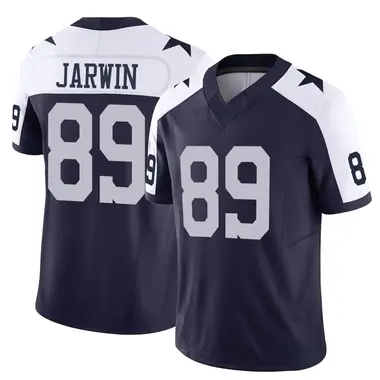 Top-selling Item] Cowboys Blake Jarwin Vapor Untouchable Limited White 3D  Unisex Jersey