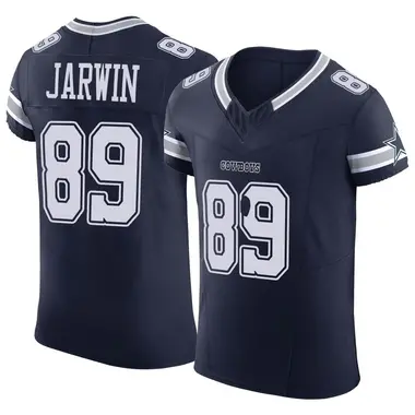 Top-selling Item] Cowboys Blake Jarwin Vapor Untouchable Limited White 3D  Unisex Jersey