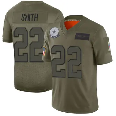 emmitt smith salute to service jersey