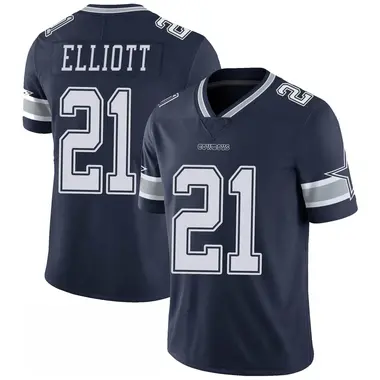 ezekiel elliott throwback jersey