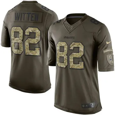 jason witten grey jersey