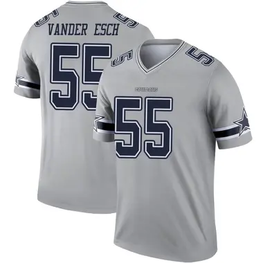 Dallas Cowboys - Leighton Vander Esch Pride NFL T-Shirt :: FansMania