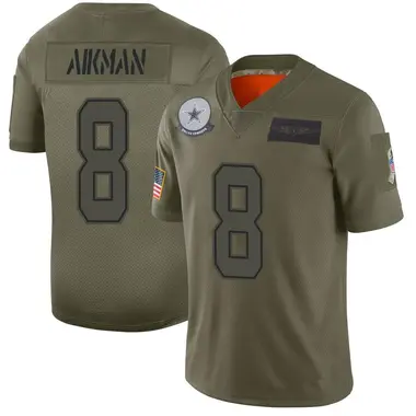 troy aikman throwback jersey