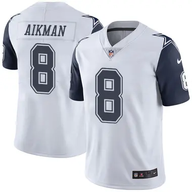 kids troy aikman jersey