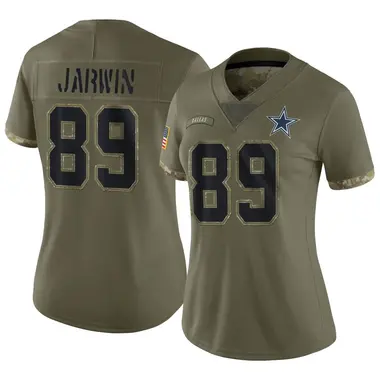 Jerseyrama Blake Jarwin Jersey #89 Dallas Unsigned Custom Stitched Blue Football New No Brands/Logos Sizes S-3xl, Size: Small