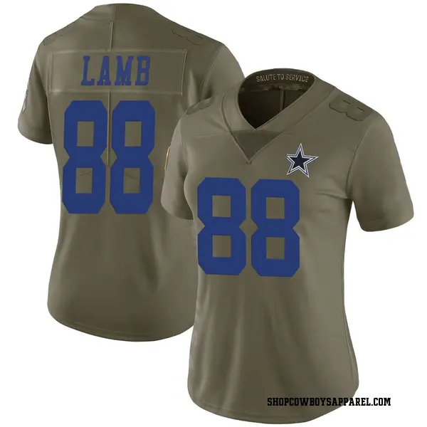 ceedee lamb shirt jersey