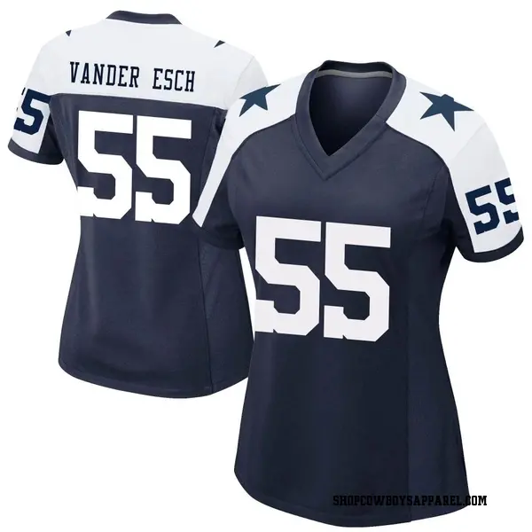 vander esch jersey