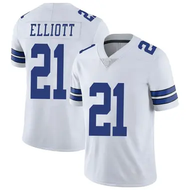 Nike Ezekiel Elliott Dallas Cowboys Limited Camo 2018 Salute to Service  Jersey - Women's